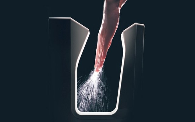 Hand Dryers — Jet Towel