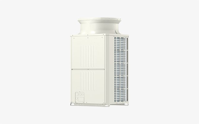 Variable Refrigerant Flow (VRF)—City Multi