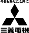 Logo Mitsubishi w latach1964-1967